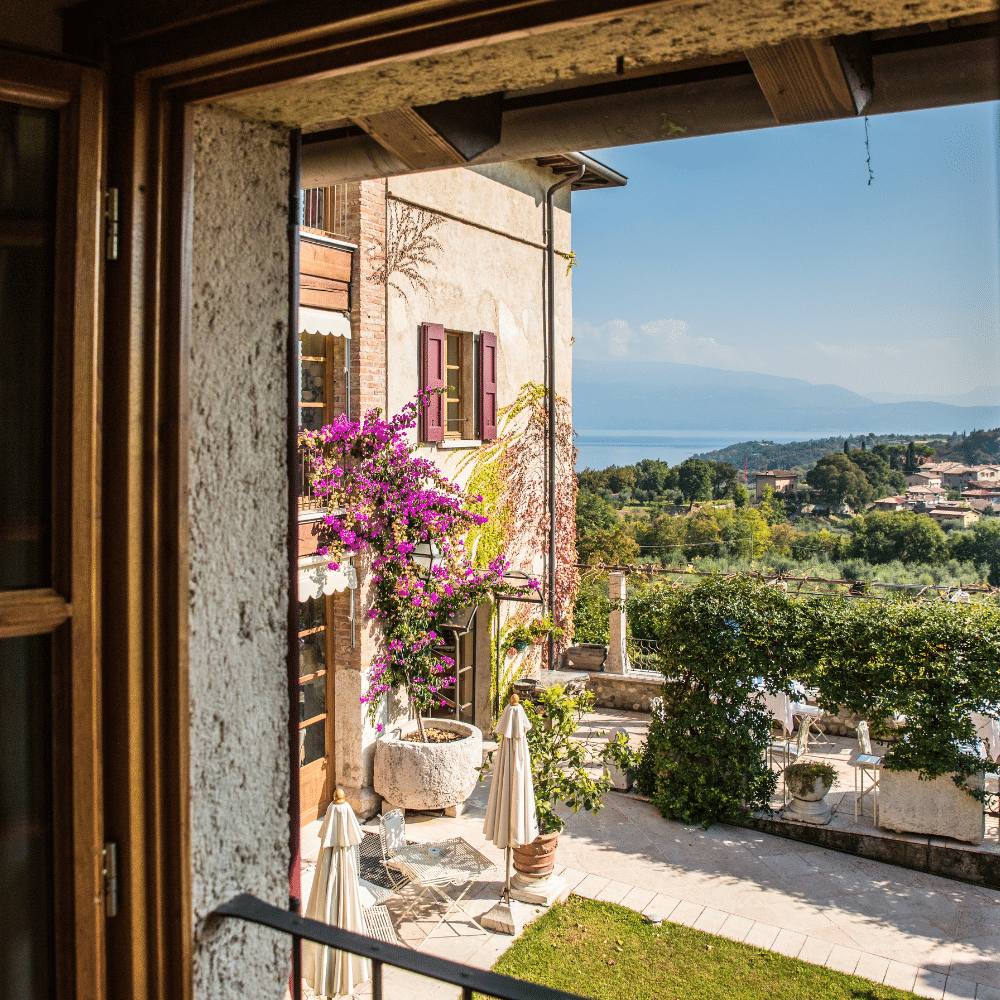 The Romance of Lake Garda & Verona